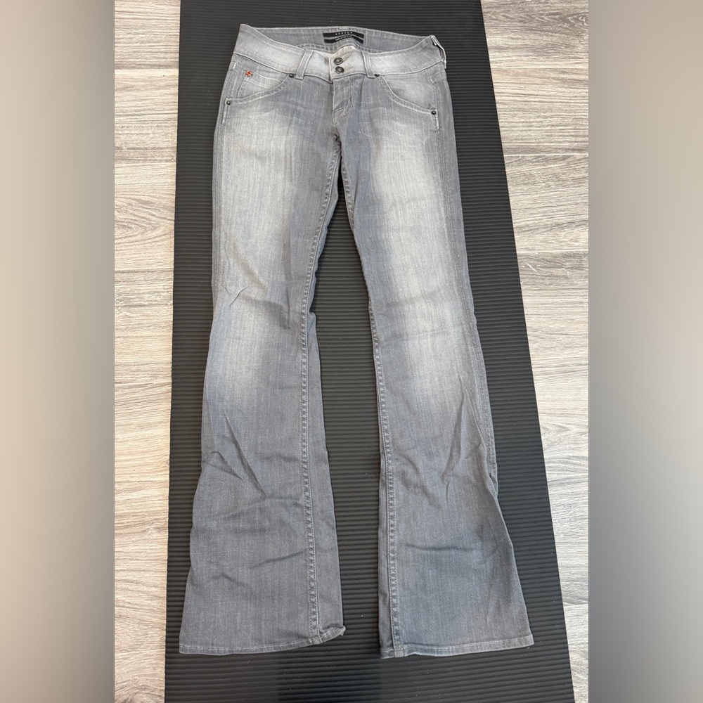 BOGO Hudson Jeans Gray Boot Cut Denim
